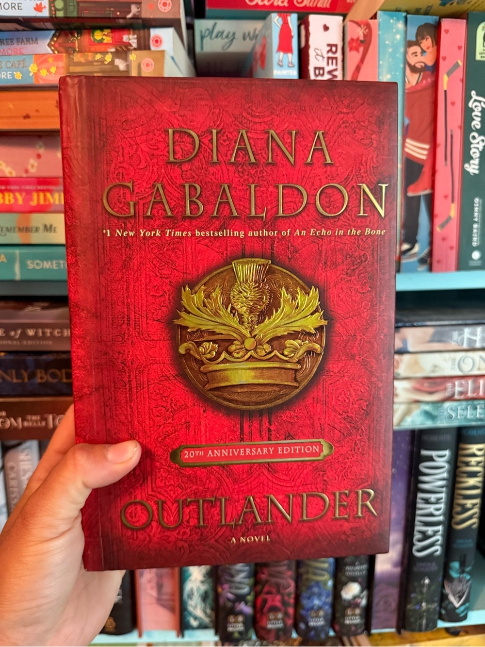 Outlander | Special Edition Book